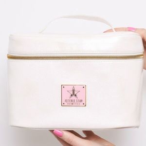 Jeffree Star large makeup bag